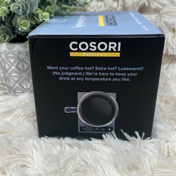 🎉Host Pick🎉Cosori Coffee Warmer & Coffee Mug Set (17oz mug) - Picture 3 of 10